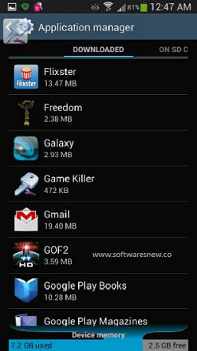 Game Killer No Root Apk 4.10 Free Download For Android