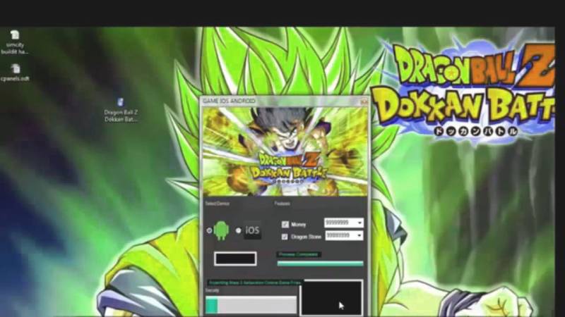 Dragon ball z dokkan battle jp download android